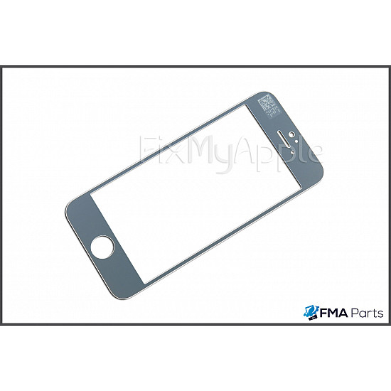 Front Glass - White OEM for iPhone 5