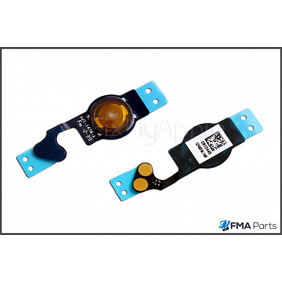 Home Button Flex Cable OEM for iPhone 5