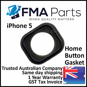 Home Button Rubber Gasket for iPhone 5