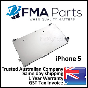 LCD Metal Back Plate Shield OEM for iPhone 5 LCD Metal Back Plate Shield OEM for iPhone 5