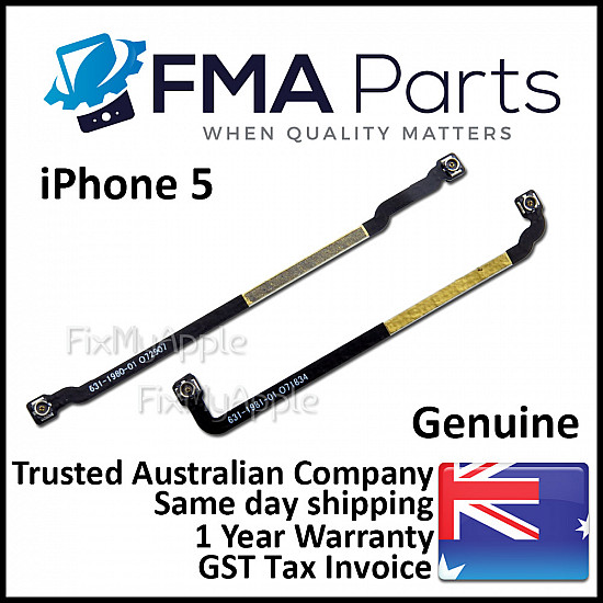 Motherboard Interconnect Cable Pair OEM for iPhone 5