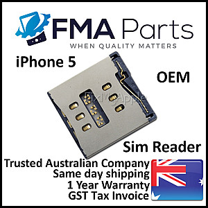 Sim Card Reader OEM for iPhone 5 Sim Card Reader OEM for iPhone 5