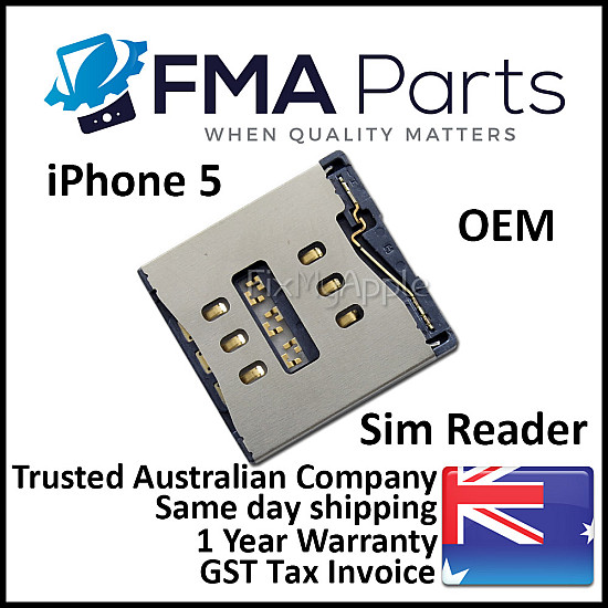 Sim Card Reader OEM for iPhone 5