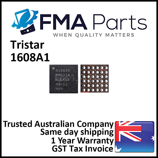 U2 Tristar USB Logic / Charging IC 1608A1 for iPhone 5