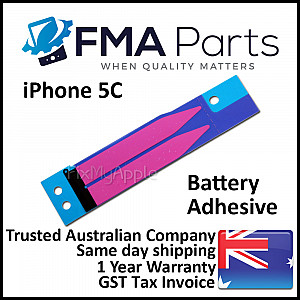 Battery Adhesive Sticker OEM for iPhone 5C