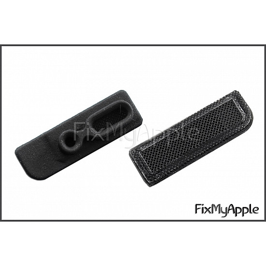 Ear Speaker Mesh Rubber Gasket Assembly OEM for iPhone 5C