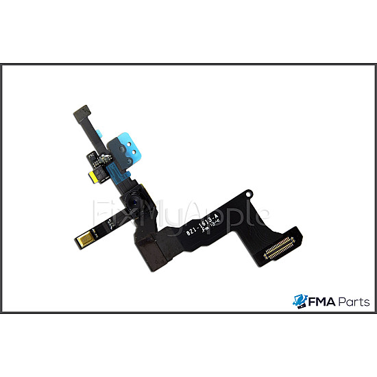 Front Camera and Proximity Sensor with Top Microphone Flex Cable OEM for iPhone 5C