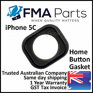 Home Button Rubber Gasket for iPhone 5C