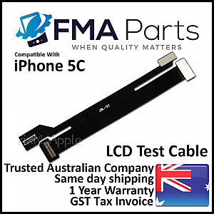 LCD Digitizer Testing Flex Cable for iPhone 5C