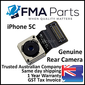 Rear / Back 8MP Camera Flex Cable OEM for iPhone 5C