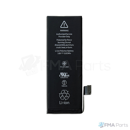 Battery Li-ion Polymer (OEM ATL Cell) for iPhone 5S