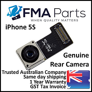 Rear / Back 8MP Camera Flex Cable OEM for iPhone 5S