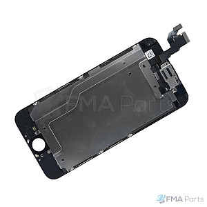 [Aftermarket VividX] LCD Touch Screen Digitizer Full Assembly with Small Parts for iPhone 6 - Black