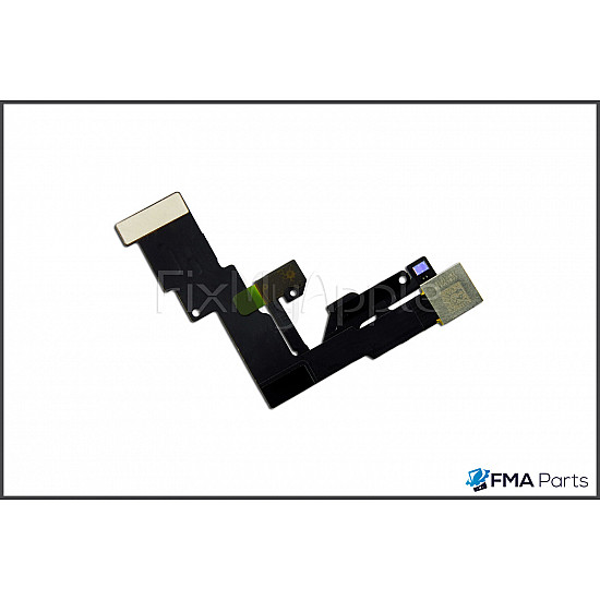 Front Camera and Proximity Sensor with Top Microphone Flex Cable OEM for iPhone 6