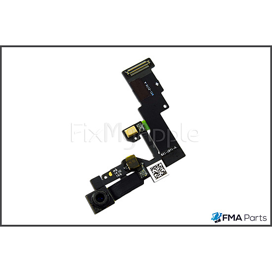 Front Camera and Proximity Sensor with Top Microphone Flex Cable OEM for iPhone 6