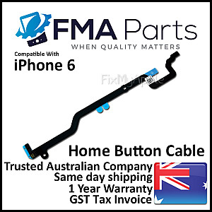 Home Button Motherboard Flex Cable OEM for iPhone 6 Home Button Motherboard Flex Cable OEM for iPhone 6