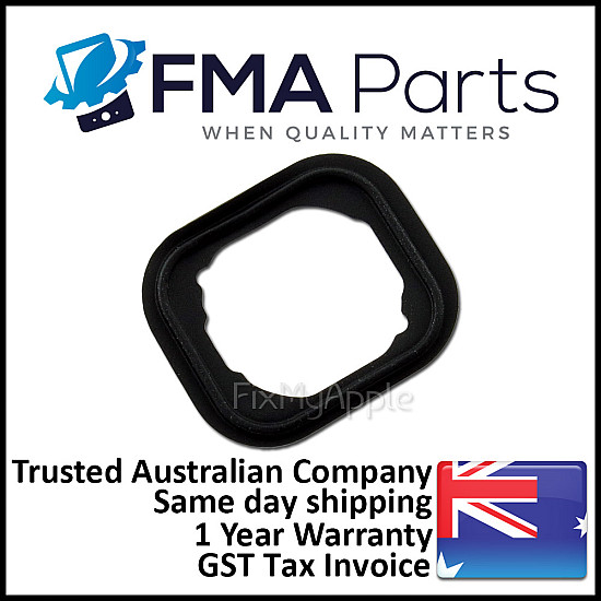 Home Button Rubber Gasket OEM for iPhone 6 / 6S