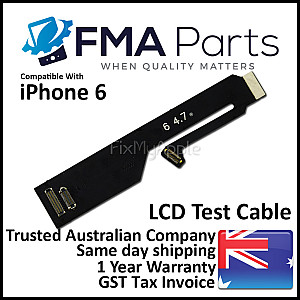 LCD Digitizer Testing Flex Cable for iPhone 6 LCD Digitizer Testing Flex Cable for iPhone 6