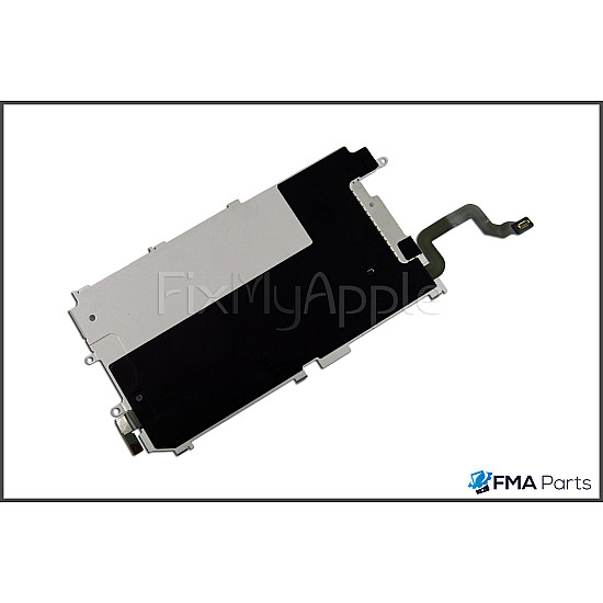 LCD Metal Back Plate with Flex Cable OEM for iPhone 6