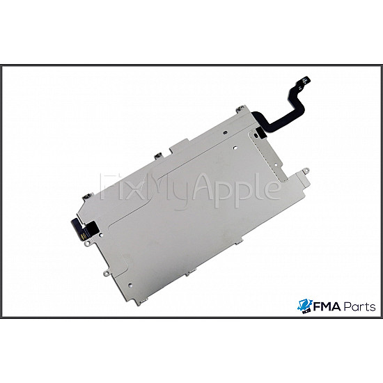 LCD Metal Back Plate with Flex Cable OEM for iPhone 6
