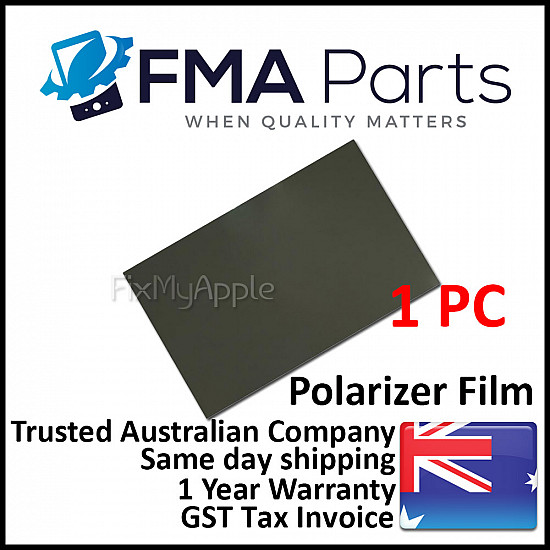 Polarizer Film - 1 Pack for iPhone 6 / 6S / 7 / 8