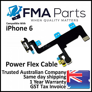 Power Button LED Flash Flex Cable OEM for iPhone 6