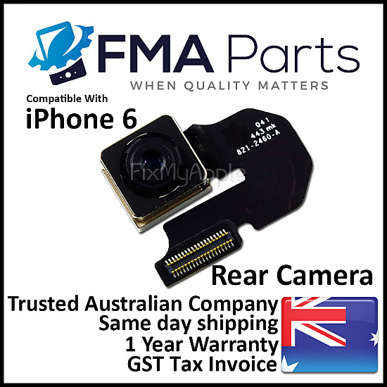 Rear / Back Facing Camera OEM for iPhone 6