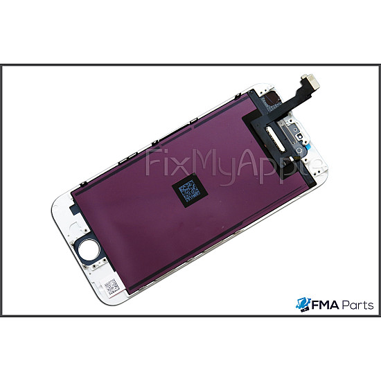 [Hybrid] LCD Touch Screen Digitizer Assembly for iPhone 6 - White