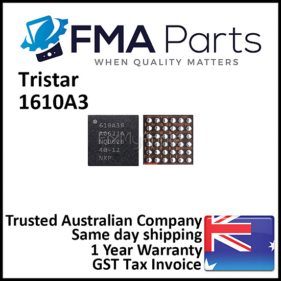 U2 Tristar USB Logic / Charging IC 1610A3