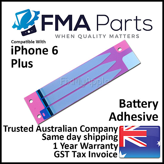 Battery Adhesive Sticker OEM for iPhone 6 Plus / 6S Plus