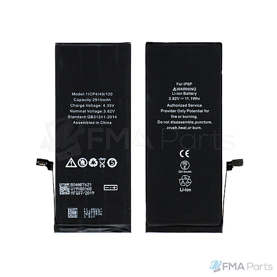 Battery Replacement (OEM ATL Cell) for iPhone 6 Plus