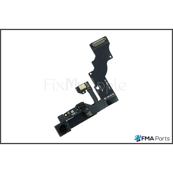 Front Camera and Proximity Sensor with Top Microphone Flex Cable OEM for iPhone 6 Plus