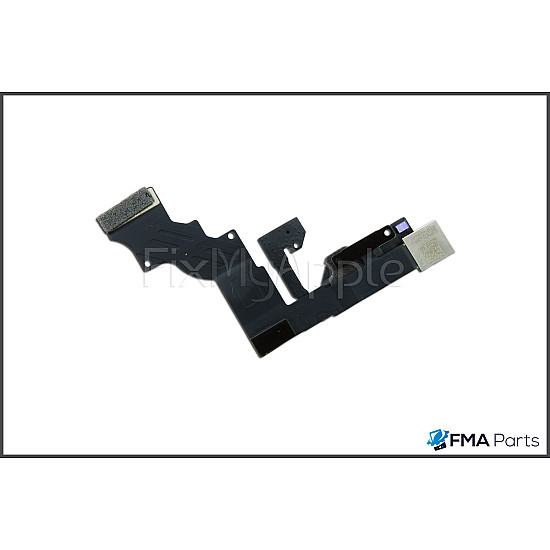 Front Camera and Proximity Sensor with Top Microphone Flex Cable OEM for iPhone 6 Plus