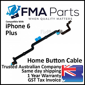 Home Button Motherboard Flex Cable OEM for iPhone 6 Plus