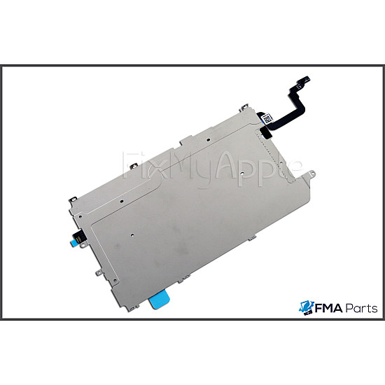 LCD Metal Back Plate with Flex Cable OEM for iPhone 6 Plus