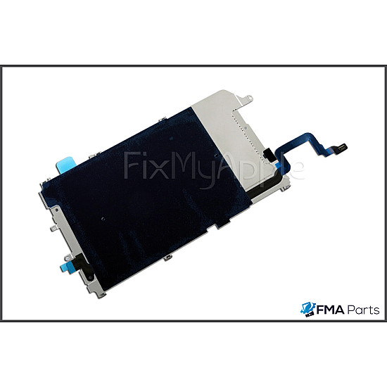 LCD Metal Back Plate with Flex Cable OEM for iPhone 6 Plus