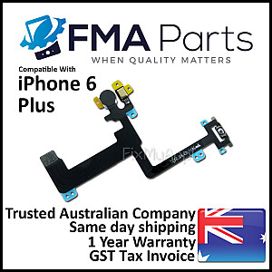 Power Button / LED Flash Flex Cable OEM for iPhone 6 Plus