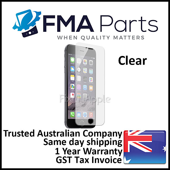 Screen Protector Clear - 1 Pack for iPhone 6 Plus / 6S Plus