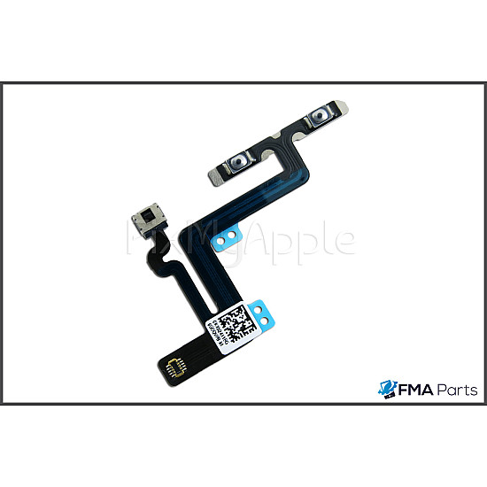 Volume Button / Silent Switch Flex Cable OEM for iPhone 6 Plus