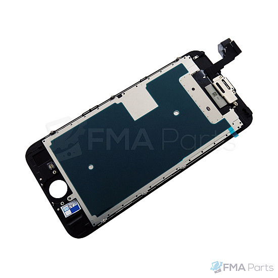 [Aftermarket VividX] LCD Touch Screen Digitizer Full Assembly with Small Parts for iPhone 6S - Black