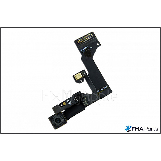 Front Camera and Proximity Sensor with Top Microphone Flex Cable OEM for iPhone 6S