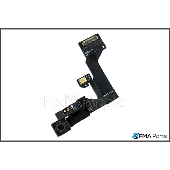 Front Camera and Proximity Sensor with Top Microphone Flex Cable OEM for iPhone 6S