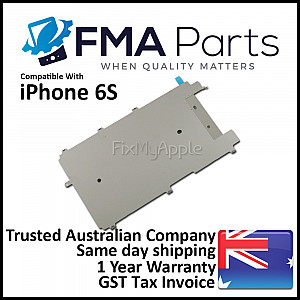 LCD Metal Back Plate Shield OEM for iPhone 6S