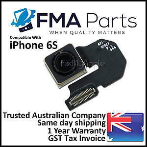 Rear Camera OEM for iPhone 6S Rear Camera OEM for iPhone 6S
