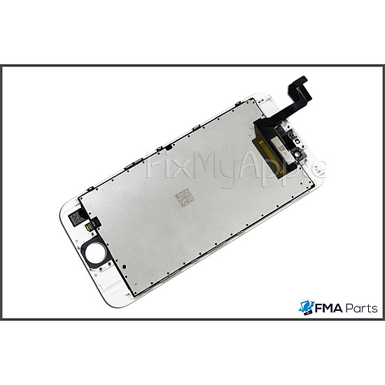 [Hybrid] LCD Touch Screen Digitizer Assembly for iPhone 6S - White