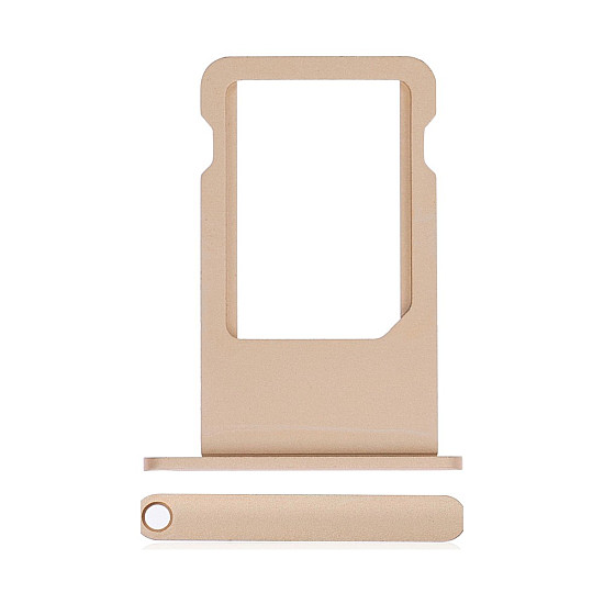 Sim Card Tray - Gold OEM for iPhone 6S