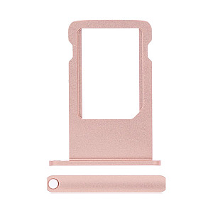 Sim Card Tray - Rose Gold OEM for iPhone 6S Sim Card Tray - Rose Gold OEM for iPhone 6S