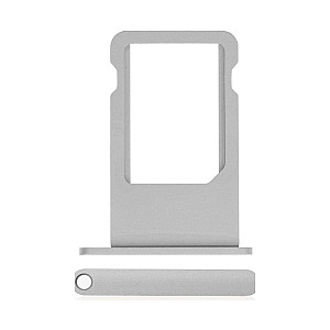 Sim Card Tray - Silver OEM for iPhone 6S Sim Card Tray - Silver OEM for iPhone 6S