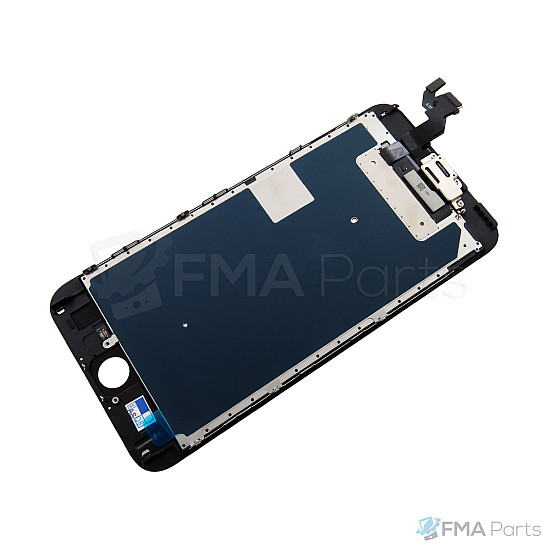 [Aftermarket VividX] LCD Touch Screen Digitizer Full Assembly with Small Parts for iPhone 6S Plus - Black