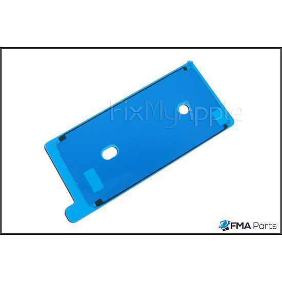 Front Glass Digitizer Bezel Frame Adhesive - White OEM for iPhone 6S Plus